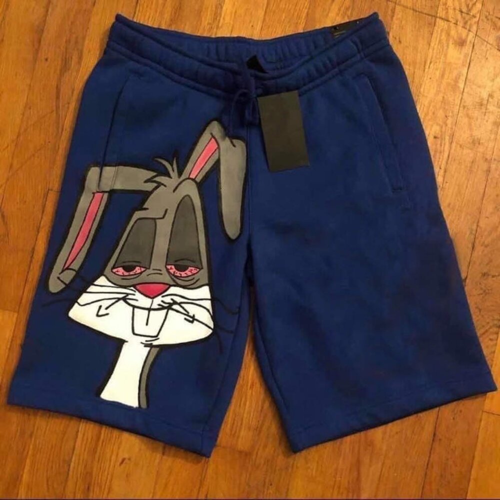 Bugs Bunny Super Cool Unisex Shorts - Brand New